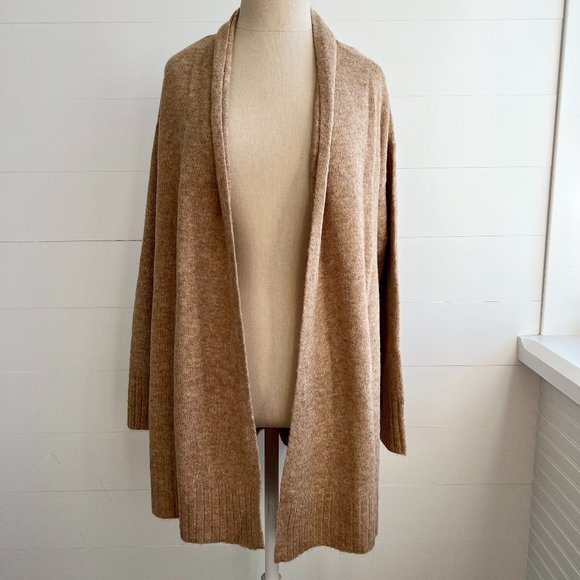 NWT CeCe Cozy Open Cardigan - Picture 3 of 8